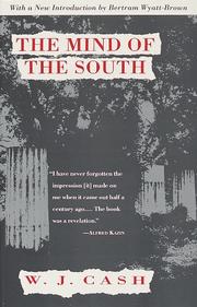 The Mind of the South cover