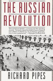 The Russian Revolution cover