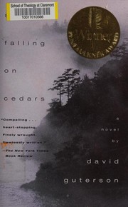 Snow Falling on Cedars cover