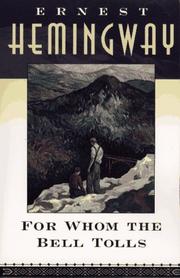 For Whom the Bell Tolls cover