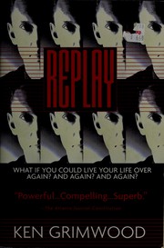 Replay cover