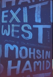 Exit West cover