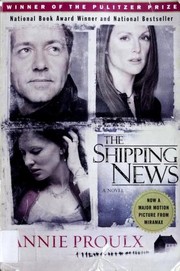 The Shipping News cover
