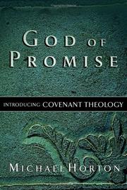 God of Promise: Introducing Covenant Theology cover