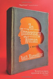 An Unnecessary Woman cover