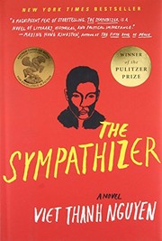 The Sympathizer (The Sympathizer, #1) cover