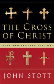 The Cross of Christ cover