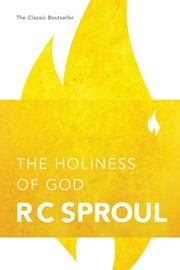 The Holiness of God cover