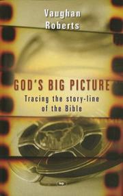 God's Big Picture: Tracing the Storyline of the Bible cover