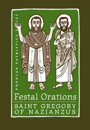Festal Orations cover