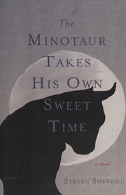 The Minotaur Takes His Own Sweet Time cover