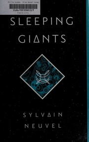 Sleeping Giants (Themis Files, #1) cover