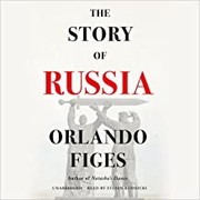 The Story of Russia cover