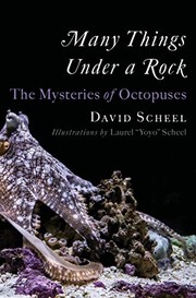 Many Things Under a Rock: The Mysteries of Octopuses cover