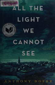 All the Light We Cannot See cover
