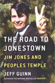 The Road to Jonestown: Jim Jones and Peoples Temple cover