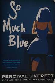 So Much Blue cover