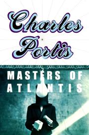 Masters of Atlantis cover