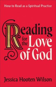 Reading for the Love of God cover