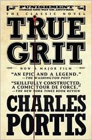 True Grit cover
