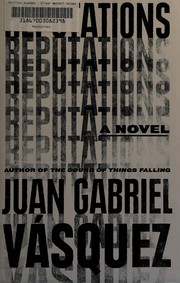Reputations cover