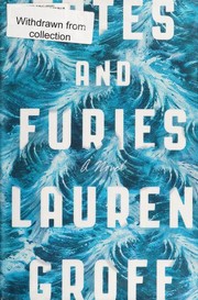 Fates and Furies cover