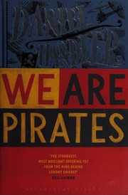 We Are Pirates cover